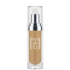 Make-Up Atelier Waterproof Foundation Ocher -Camera Ready Cosmetics tan fluid foundation ocher