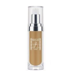 Make-Up Atelier Waterproof Foundation Ocher -Camera Ready Cosmetics tea fluid foundation ocher