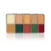 Temptu Dura Pro Palette - Skin Light