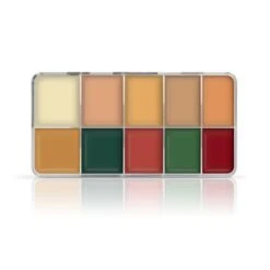 Temptu Dura Pro Palette - Skin Light