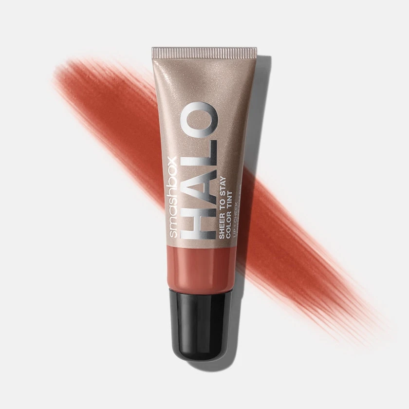 Smashbox Halo Cream Cheek + Lip Tint 8 Smashbox Halo Cream Cheek + Lip Tint - Image 8