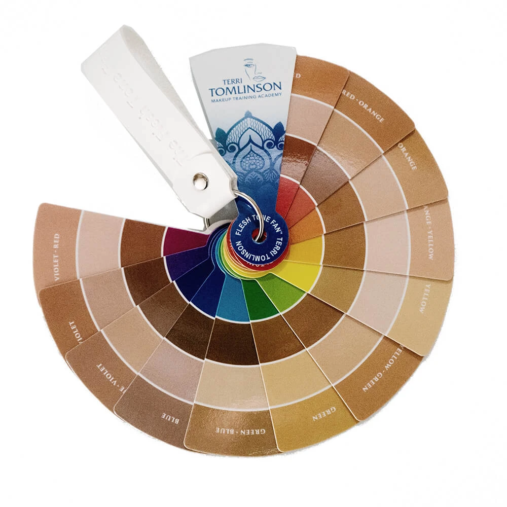 Terri Tomlinson Flesh Tone Fan 1 Terri Tomlinson Flesh Tone Fan