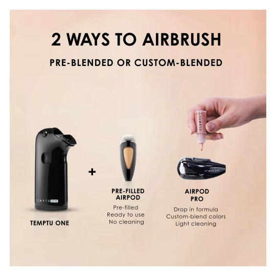 Temptu One 2 Temptu One - Image 2