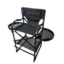Tuscany Pro - Makeup Chair With Side Trays TMC-25