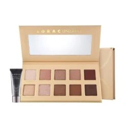 LORAC UNZIPPED™ Eye Shadow Palette -Camera Ready Cosmetics unzipped palette 2000x2000 1