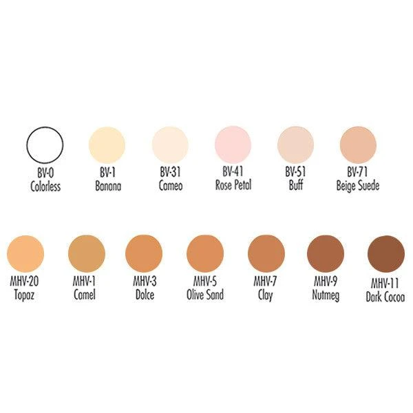 Ben Nye Clay Mojave Luxury Powder 3 Ben Nye Clay Mojave Luxury Powder - Image 3