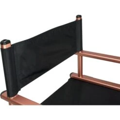 Just Case Aluminum Director Folding Portable Makeup Artist Chair -Camera Ready Cosmetics vch001105 a4 1