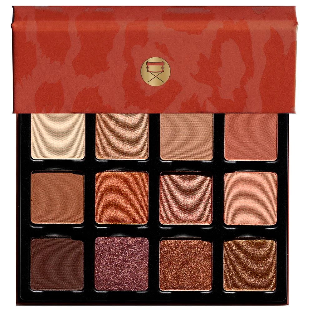 Viseart Minxette Étendu Eyeshadow Palette 1 Viseart Minxette Étendu Eyeshadow Palette