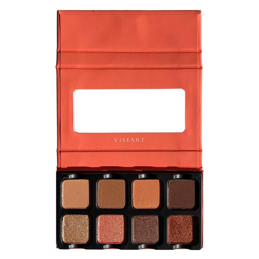 Viseart Petit Pro 4 Apricotine Eyeshadow Palette 3 Viseart Petit Pro 4 Apricotine Eyeshadow Palette - Image 3