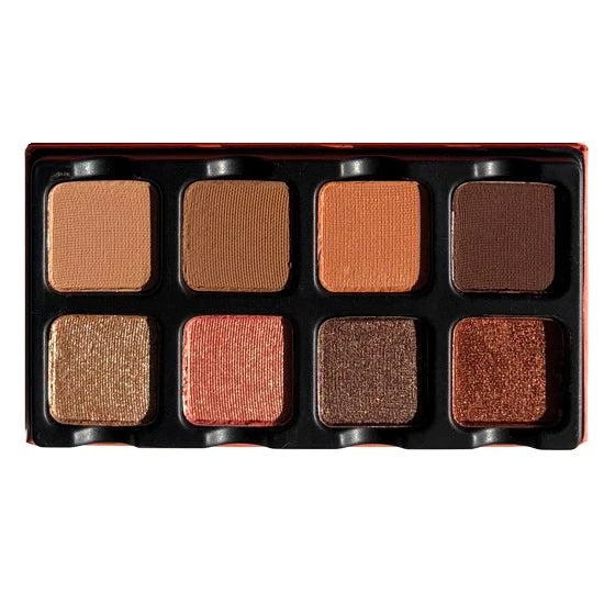 Viseart Petit Pro 4 Apricotine Eyeshadow Palette 1 Viseart Petit Pro 4 Apricotine Eyeshadow Palette