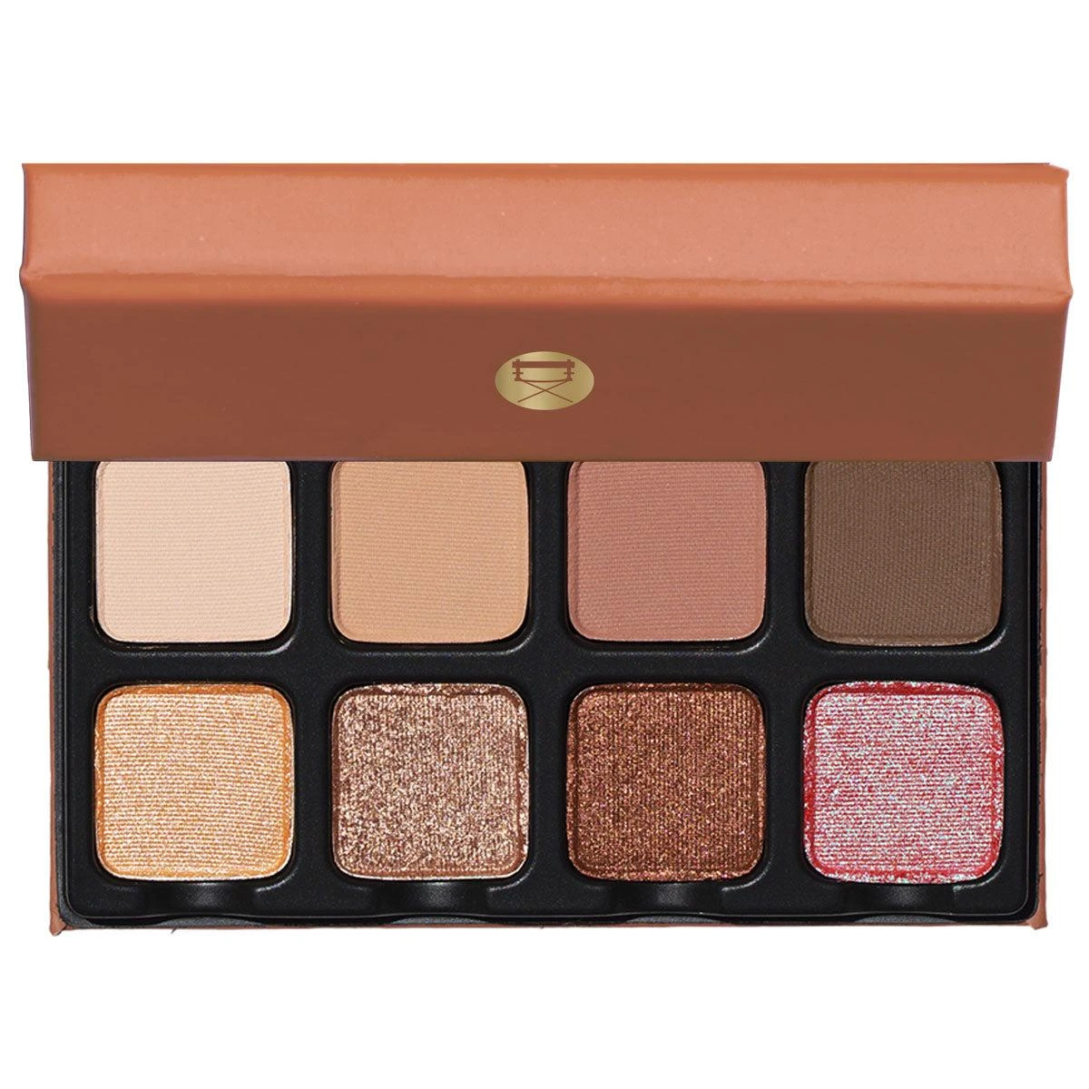 Viseart Petit Pro Solstice Eyeshadow Palette 1 Viseart Petit Pro Solstice Eyeshadow Palette