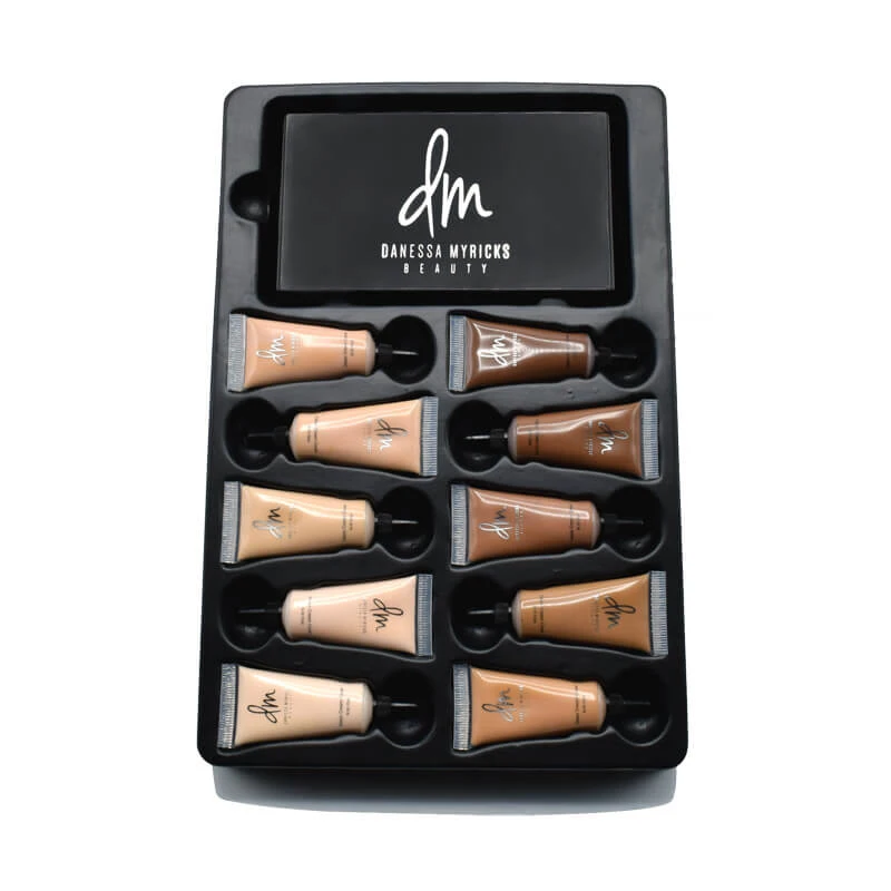 Danessa Myricks Beauty Vision Cream Cover Palette Kit Neutral 3 Danessa Myricks Beauty Vision Cream Cover Palette Kit Neutral - Image 3