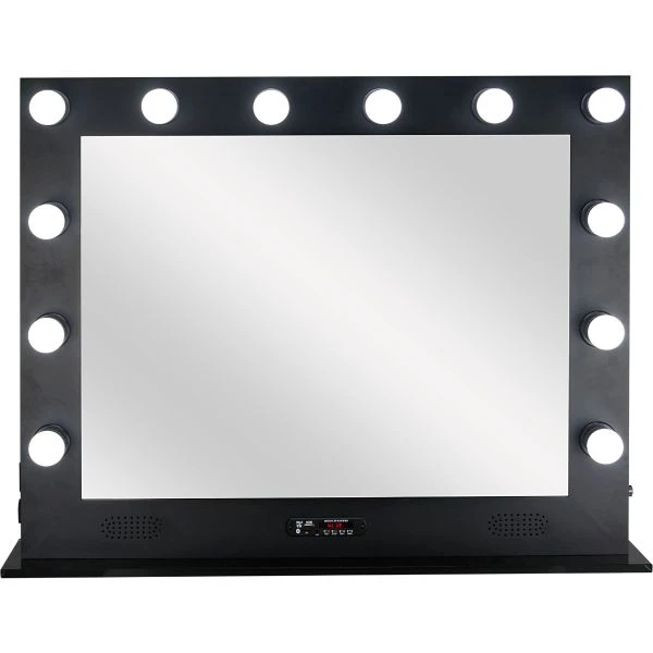 Just Case Dimmable 12 LED Lighted Vanity Mirror (VL004) 1 Just Case Dimmable 12 LED Lighted Vanity Mirror (VL004)