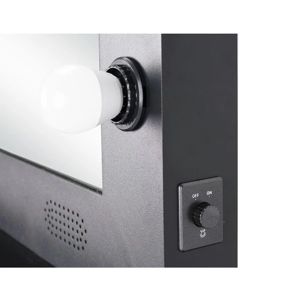 Just Case Dimmable 12 LED Lighted Vanity Mirror (VL004) 3 Just Case Dimmable 12 LED Lighted Vanity Mirror (VL004) - Image 3