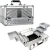 Just Case Armored Acrylic 6 Tier Pro Makeup Case (JMP002)