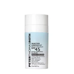 Peter Thomas Roth Water Drench SPF 45 Hyaluronic Cloud Moisturizer 5 Peter Thomas Roth Water Drench SPF 45 Hyaluronic Cloud Moisturizer -Camera Ready Cosmetics water drench hyaluronic cloud moisturizer spf45 670367015865 0