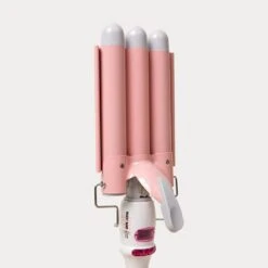 Insert Name Here Insert Wave Here Wave Iron 12 Insert Name Here Insert Wave Here Wave Iron -Camera Ready Cosmetics waver angled