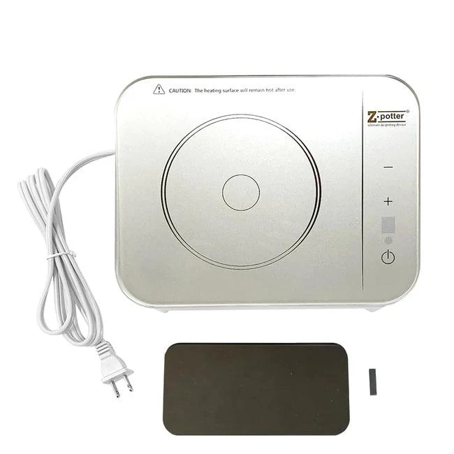 Z-Palette Z Potter White 2 Z-Palette Z Potter White - Image 2