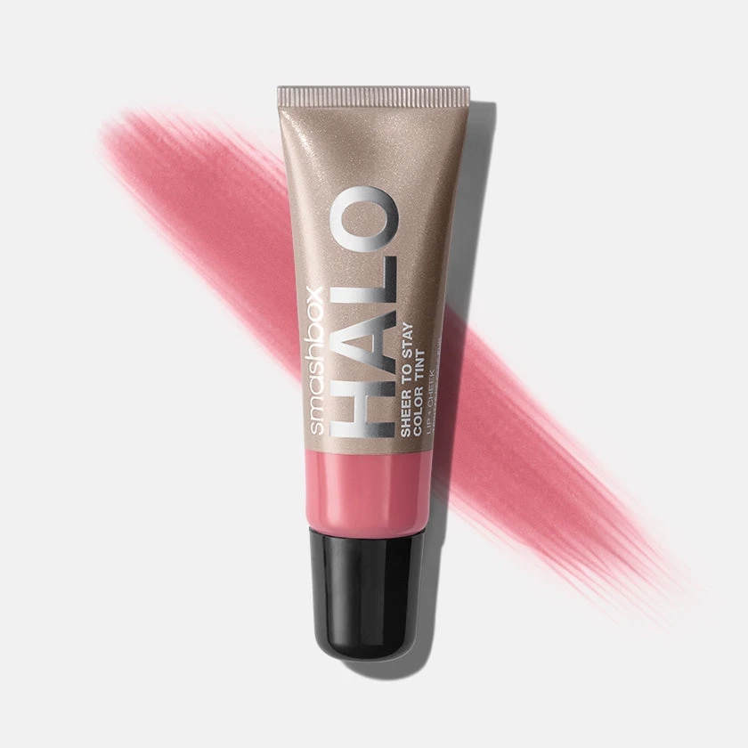 Smashbox Halo Cream Cheek + Lip Tint 2 Smashbox Halo Cream Cheek + Lip Tint - Image 2
