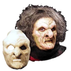 Stage Frights Foam Latex Prosthetic Witch Mask