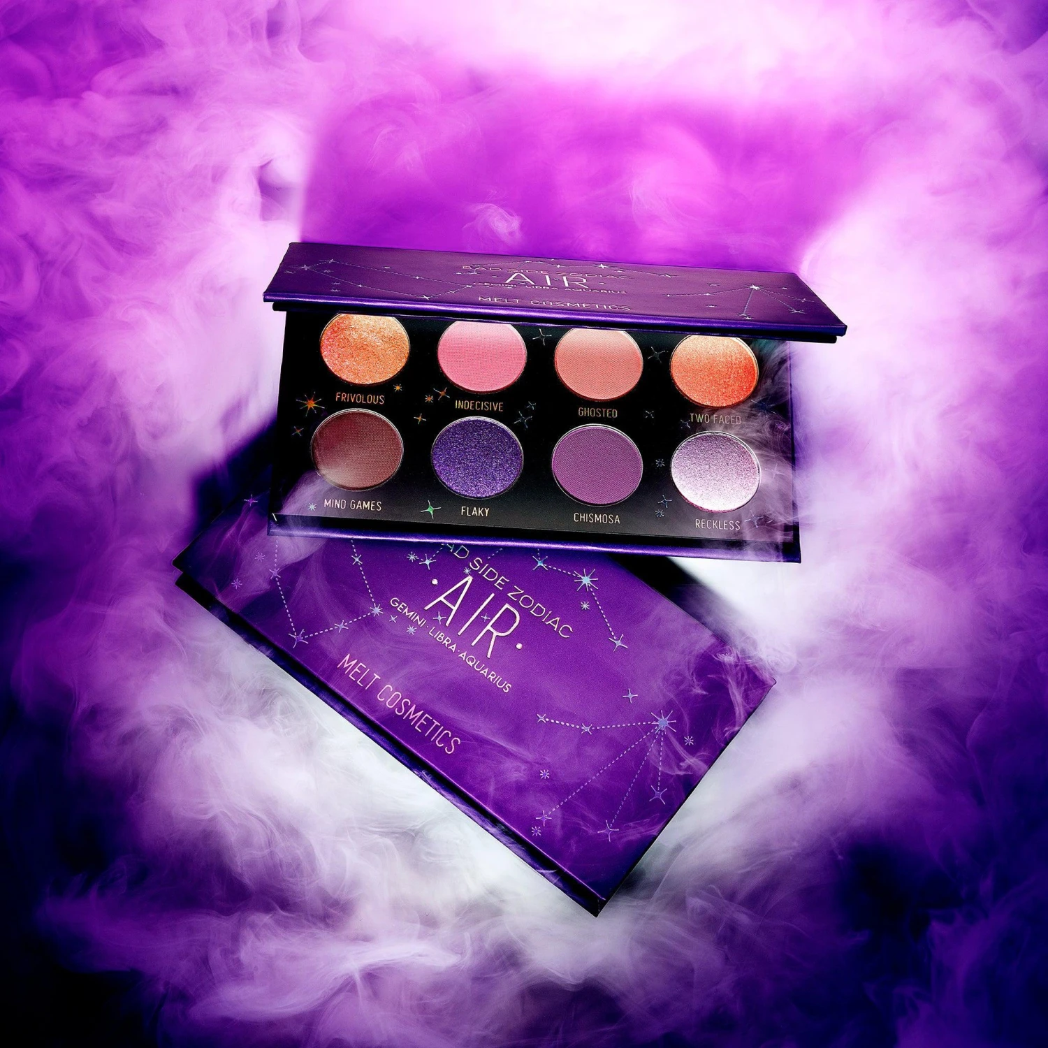 Melt Cosmetics Air Mini Eyeshadow Palette 2 Melt Cosmetics Air Mini Eyeshadow Palette - Image 2